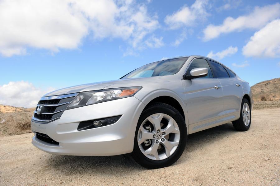  Honda Accord Crosstour 2010 года  (фото 91 из 260)